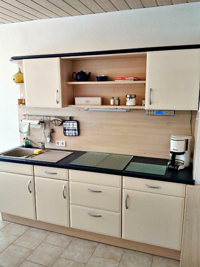 Ferienwohnung Am Ueckerpark Иккермюнде Экстерьер фото
